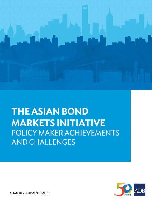Cover image for The Asian Bond Markets Initiative